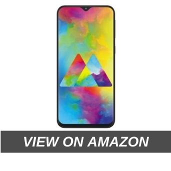 Samsung Galaxy M20