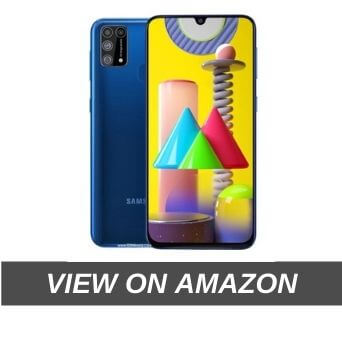 Samsung M31