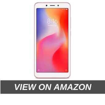 Xiaomi Redmi 6