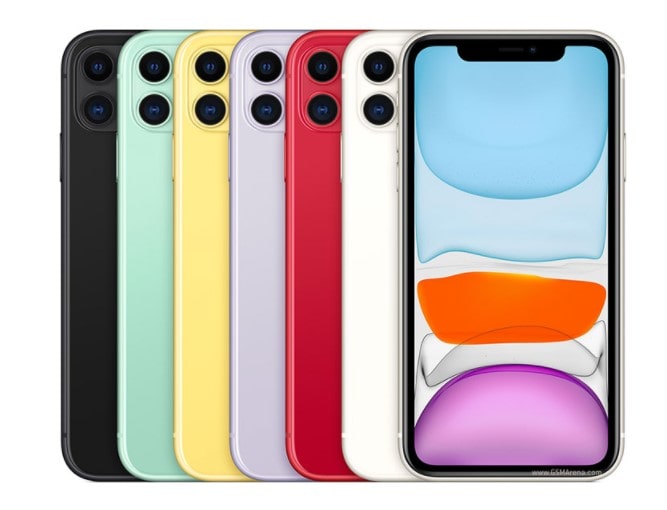 iPhone 11 iPhone 11