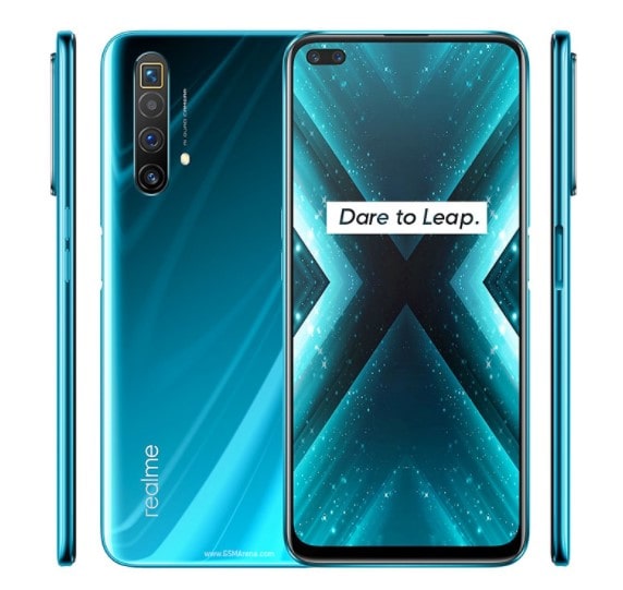 Realme X3 SuperZoom Realme X3 SuperZoom