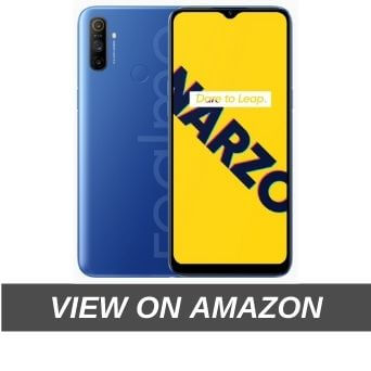 Realme Narzo 10A