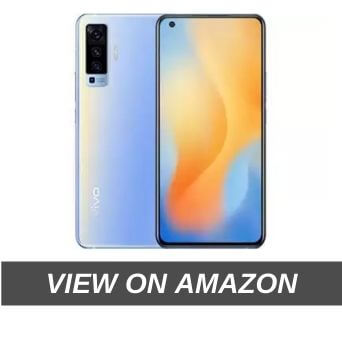 Vivo X50