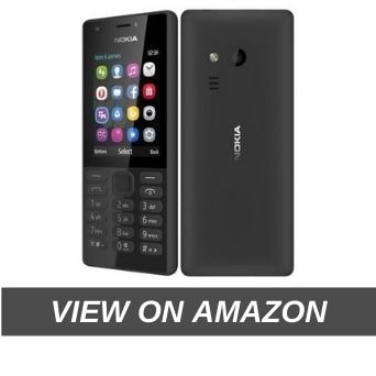 Nokia 216 (Black)