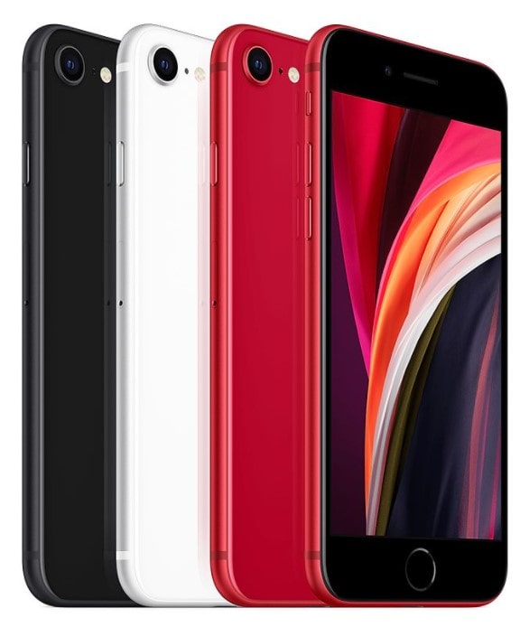 iPhone SE 2020 iPhone SE 2020