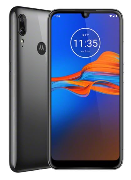 MOTO e6s