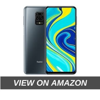 Xiaomi Redmi Note 9 Pro