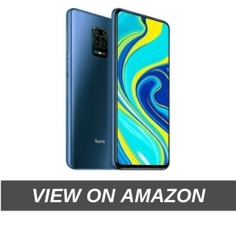 Xiaomi Redmi Note 9 Pro