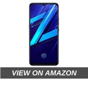 Vivo Z1x Fusion Blue
