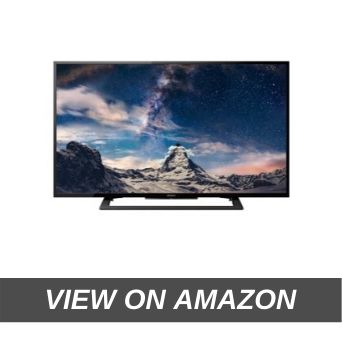 Sony Bravia 101.6 cm (40 Inches) Full HD LED TV KLV-40R252F (Black) (2018 model)