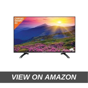 Micromax 101.6 cm (40 Inches) Full HD LED TV 40A9900FHD (Black) (2017 model)
