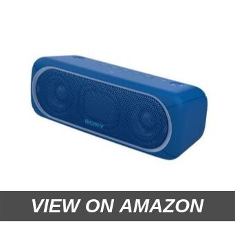 Sony SRS-XB30 LC-IN5 Portable Bluetooth Speakers (Blue)