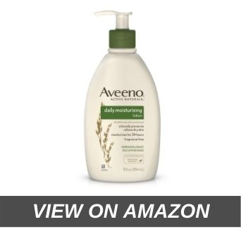 02 Aveeno Daily Moisturizing Lotion for Normal and Dry Skin