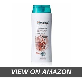 07 Himalaya Herbals Cocoa Butter Intensive Body Lotion