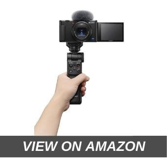 Sony Digital Vlog Camera ZV 1 