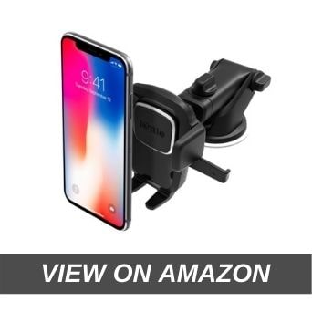 iOttie Car Mount Phone Holder (Wireless Charging)