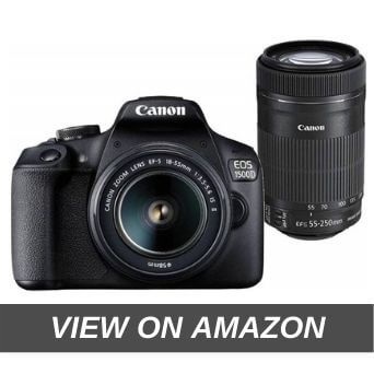 Canon EOS 80D 24.2MP Digital SLR Camera (Black) + EF-S 18-135mm f/3.5-5.6 Image Stabilization USM Lens Kit + 16GB Memory Card