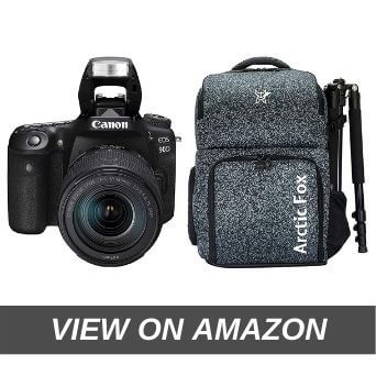 Canon EOS 90D Digital SLR Camera with 18-135 is USM Lens with 16GB Card