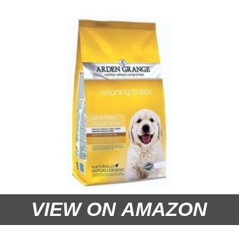 Arden Grange Weaning/Puppy Dog Food