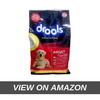 Drools Chicken and Egg Adult Dog Food
