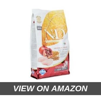 Farmina N&D Low Grain Chicken and Pomegranate