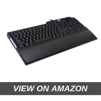 Azio Levetron L70 LED Backlit Gaming Keyboard (KB501)