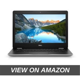 DELL Inspiron 3493 14-inch FHD Thin & Light Laptop    