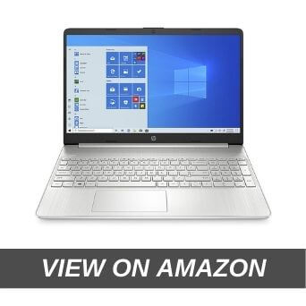 HP 15s eq0024au 15.6-inch Laptop