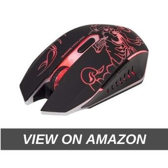 Marvo M316 Scorpion Wired Gaming Mouse