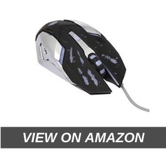 Mobile Gear XM-502 Wired Gaming Mouse