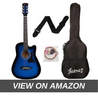 Juarez JRZ38C Acoustic Guitar
