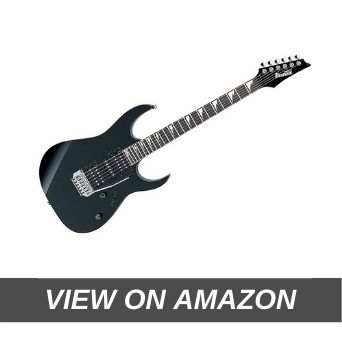 Ibanez GRG170DX Electric Guitar, Black