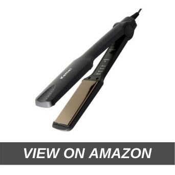 Kemei KM-329 Professional Hair Straightener 40W (Multicolor)