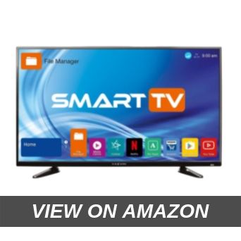 Kevin 102 cm 40" Full HD LED Smart TV KN40S