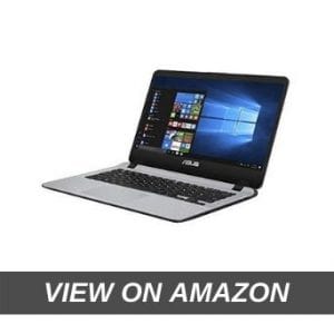 ASUS VivoBook X407UF-EK140T 14.0-inch Thin and Light Laptop