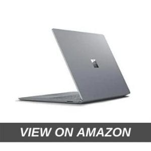 Microsoft Surface Laptop Intel Core i7 7th Gen 13.5 inch Touchscreen Laptop