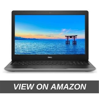 DELL Inspiron 3595 15.6-inch HD Laptop (A6-9225/ 4GB/ 1TB HDD/ Win 10 + MS Office/ Integrated Graphics/ Platinum Silver) D560166WIN9SE