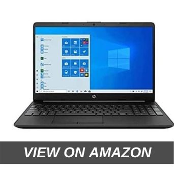 HP 15s Thin and Light Laptop