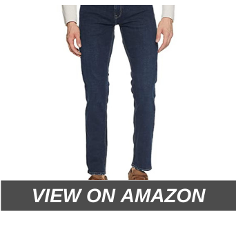 Spykar Men's Straight Fit Jeans