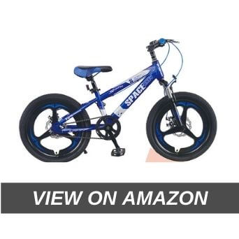Space Baby BMX Steel Kid’s Mountain Bike