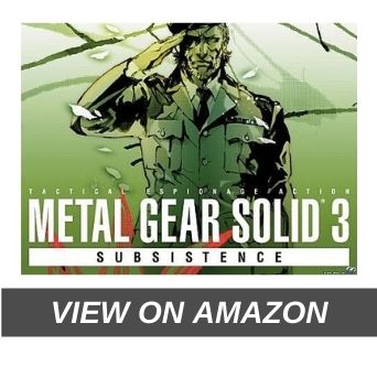 Metal Gear Solid 3: Subsistence