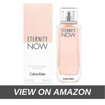 Calvin Klein Eternity Now For Women Eau De Parfum
