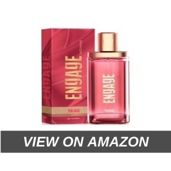Engage Yang Eau De Parfum, Perfume for Women, 90ml