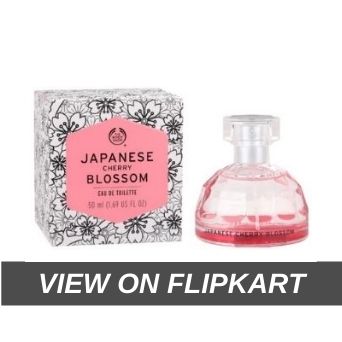 The Body Shop Japanese Cherry Blossom Eau De Toilette