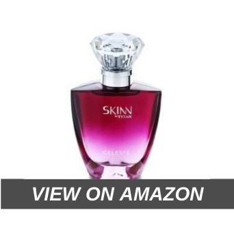 Titan Skinn Nude Eau De Parfum For Women (100ML)