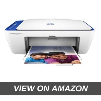 HP DeskJet 2676 all in one ink advantage wireless color printer