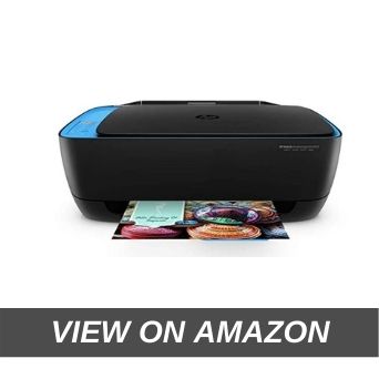 HP DeskJet 4729 All-in-One Ultra Ink Advantage