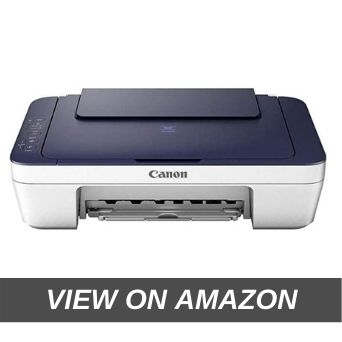 Canon Pixma TS207 Single Function Printer (Black)