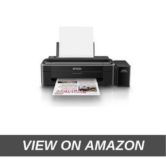 Epson L130 Single-Function Ink Tank Colour Printer