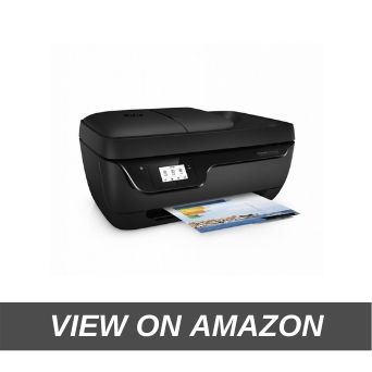 HP DeskJet 3835 All-in-One Ink Advantage Wireless Colour Printer (Black)